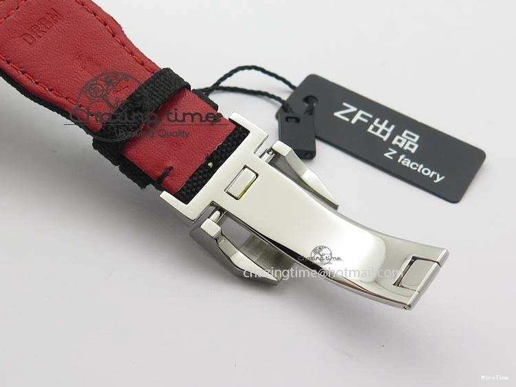 MIROTIME 0426 Big Pilot Real PR IW500432 DFB Limited Edition ZF 1:1 Best Edition On Black Nylon Strap A Fashionable 7276